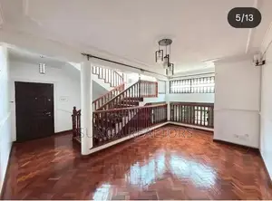 4bdrm House in New Muthaiga, Thigiri for rent