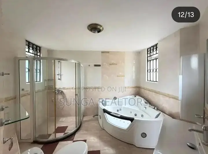 4bdrm House in New Muthaiga, Thigiri for rent
