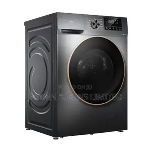 TCL 10KG Front Load Washing Machine | Wash Spin | Automatic