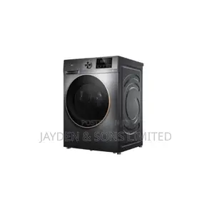 TCL 10KG Front Load Washing Machine | Wash Spin | Automatic