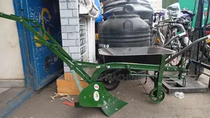 Single Disk Ox Driven Plow /Ox Plough