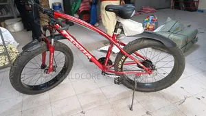 Tanda Size 26 Fat Bike /Bicycle