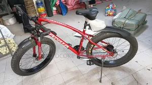 Tanda Size 26 Fat Bike /Bicycle