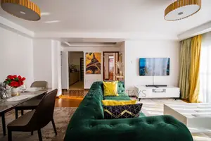 Furnished 2BR Apartment in Ruaka