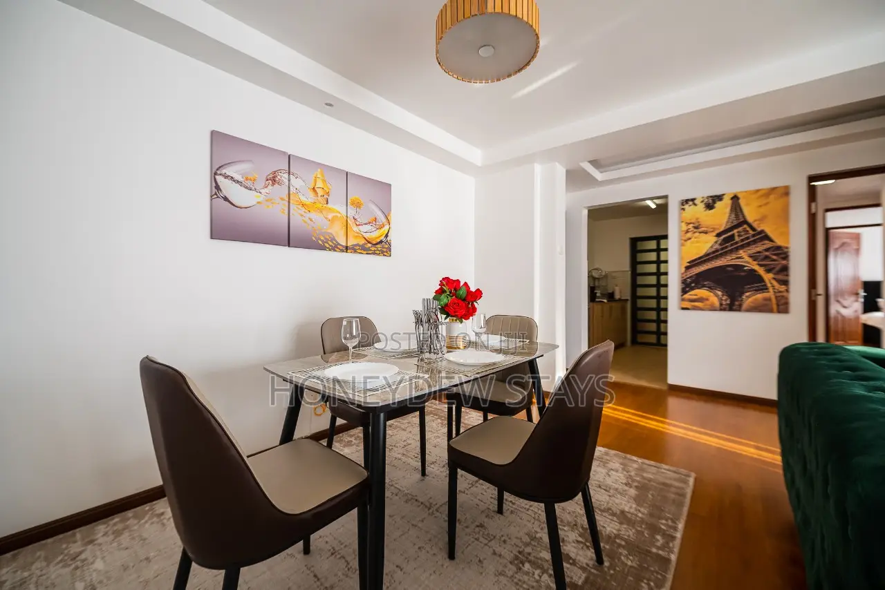 Furnished 2BR Apartment in Ruaka