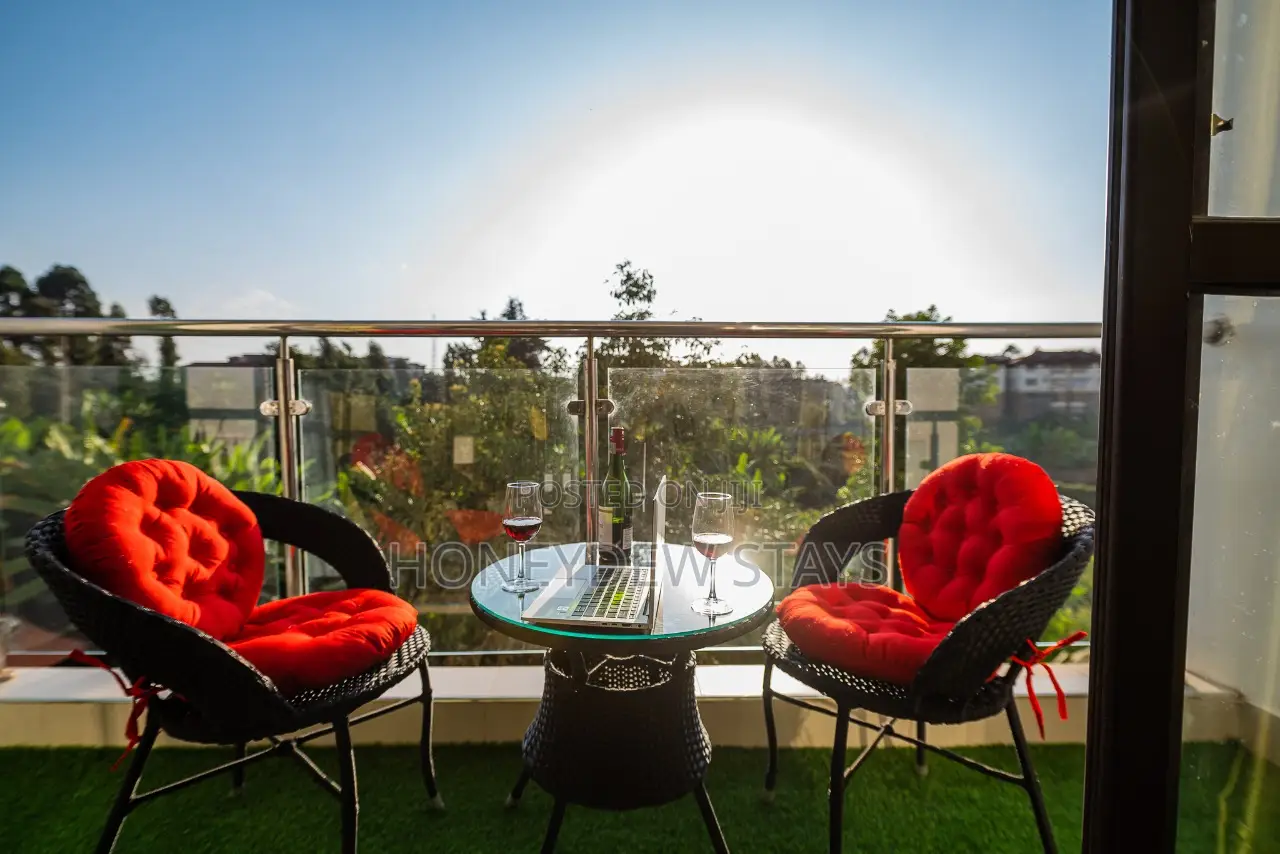 Furnished 2BR Apartment in Ruaka