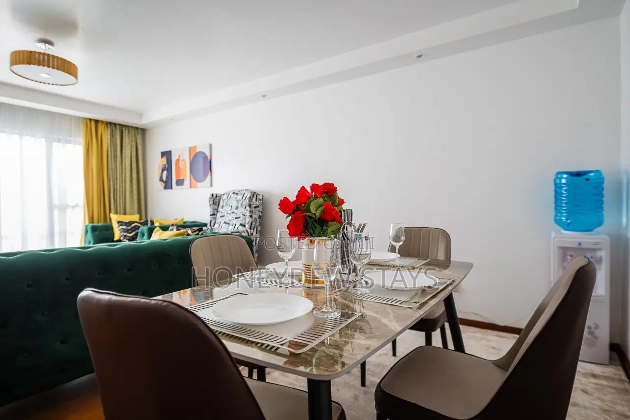 Furnished 2BR Apartment in Ruaka