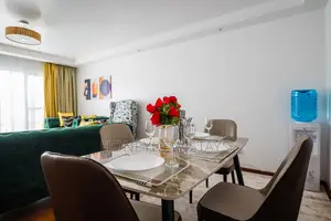 Furnished 2BR Apartment in Ruaka
