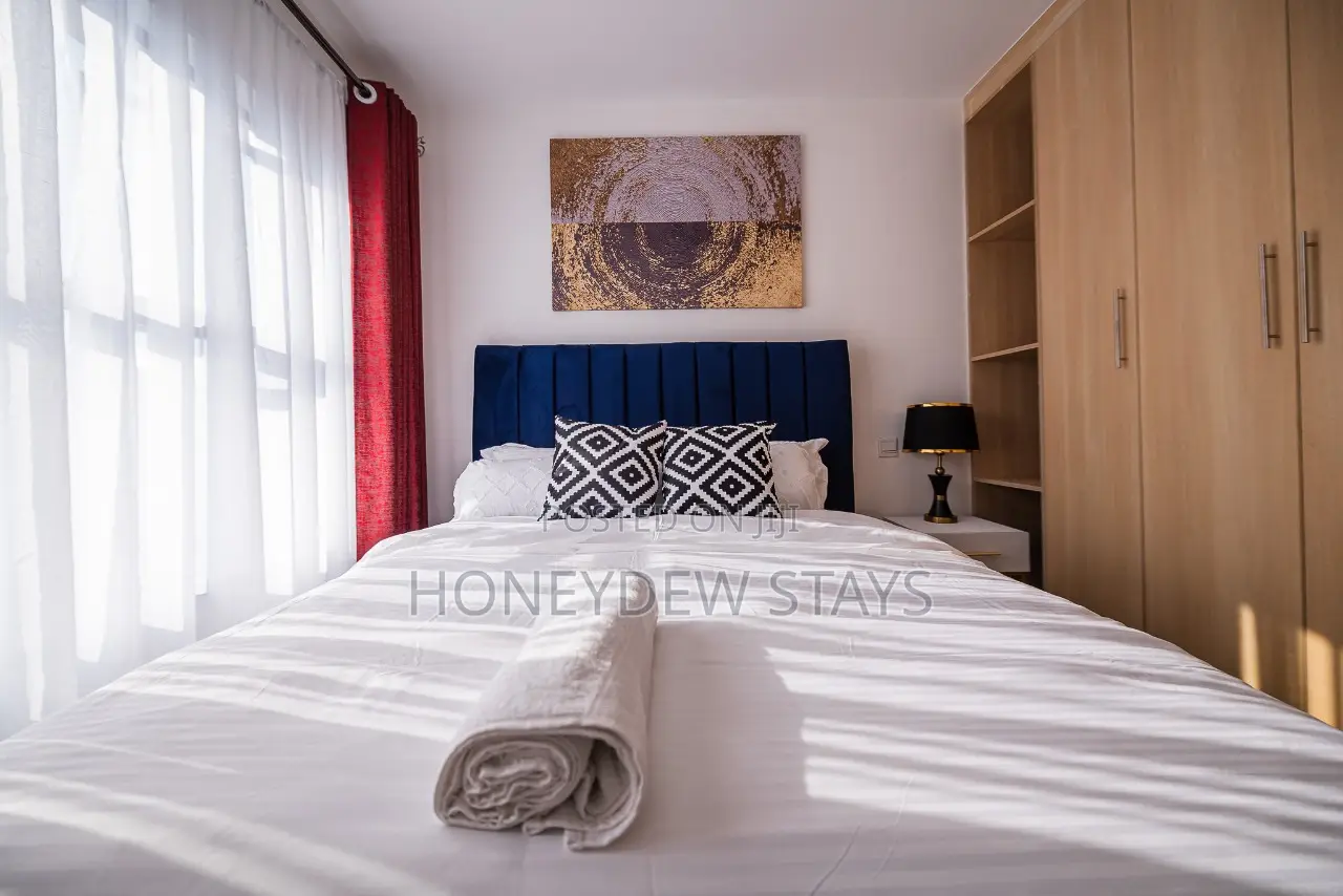 Furnished 2BR Apartment in Ruaka