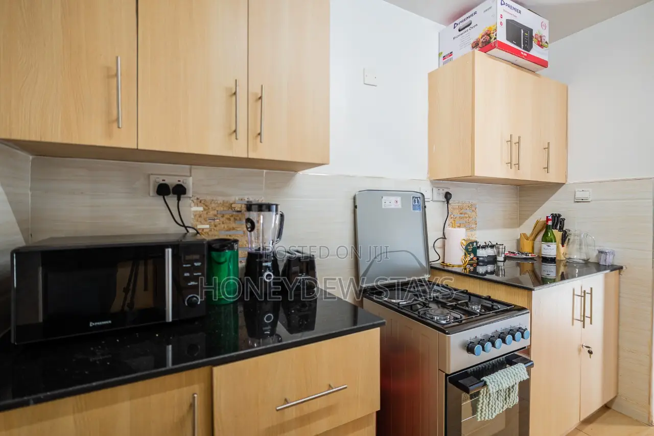 Furnished 2BR Apartment in Ruaka