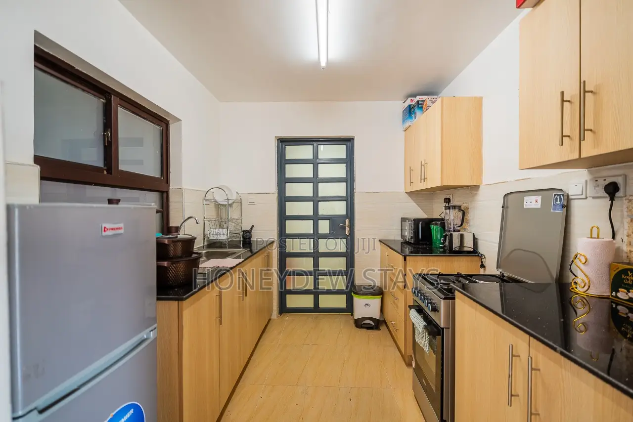 Furnished 2BR Apartment in Ruaka
