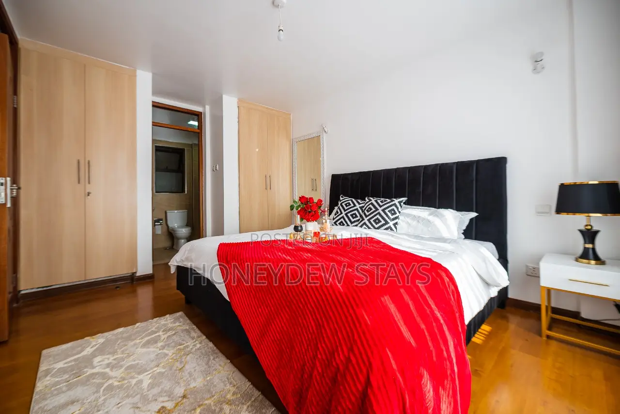 Furnished 2BR Apartment in Ruaka