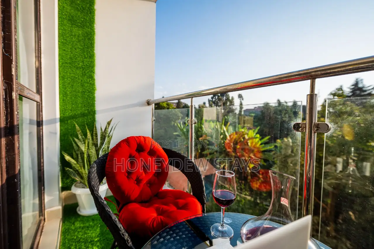 Furnished 2BR Apartment in Ruaka
