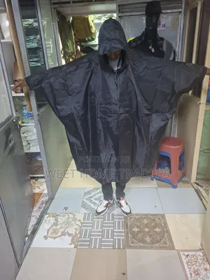 Poncho Rain Coat