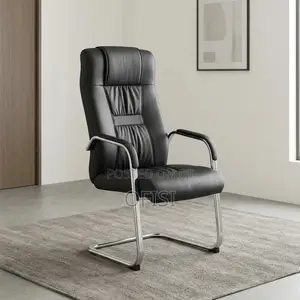 Office Chair; PU Leather Conference Chair