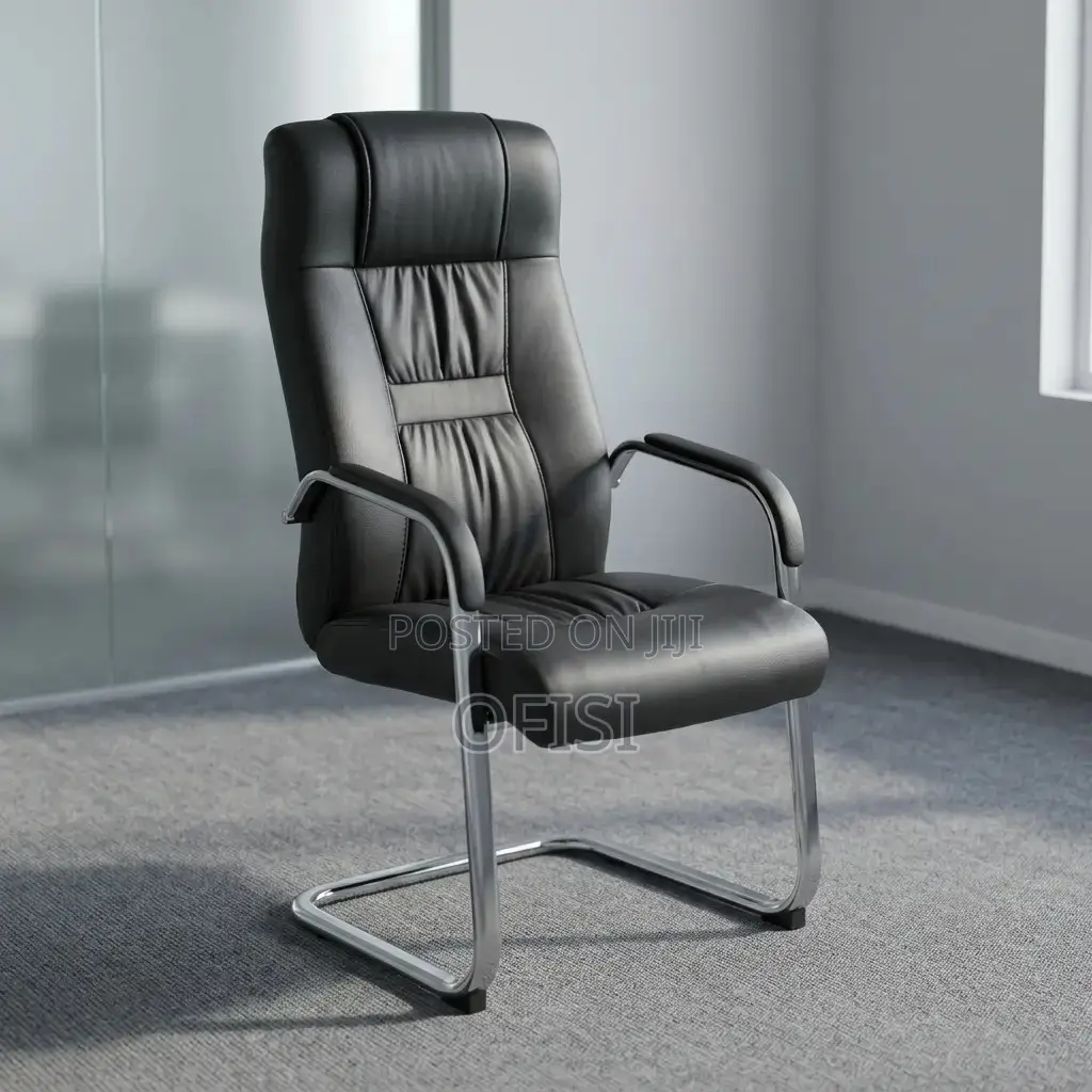 Office Chair; PU Leather Conference Chair