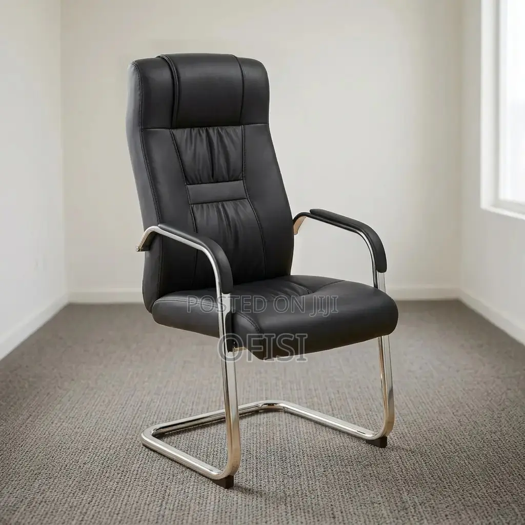 Office Chair; PU Leather Conference Chair