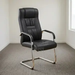 Office Chair; PU Leather Conference Chair