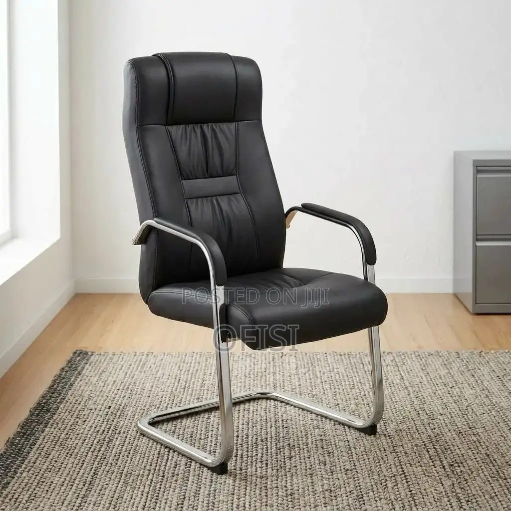 Office Chair; PU Leather Conference Chair
