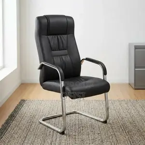 Office Chair; PU Leather Conference Chair