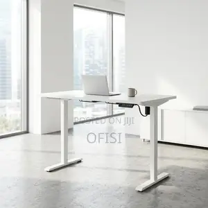 Office Desk; 120cm Electric Work Desk