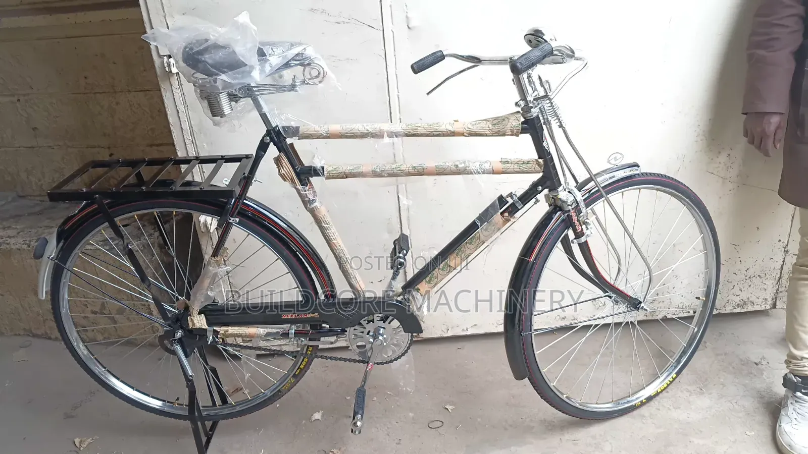 Size 26"Neelam Roadster Bile/Delivery Bicycle
