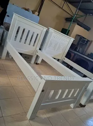 3x6 Firm Beds