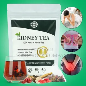 Kidney Cleansing Tea 20 Sachets Tea Bags for 10 Days