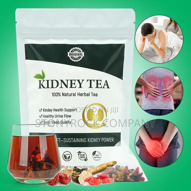 Kidney Cleansing Tea 20 Sachets Tea Bags for 10 Days