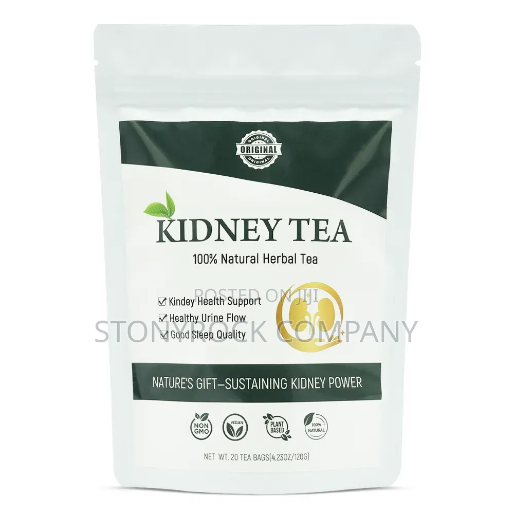 Kidney Cleansing Tea 20 Sachets Tea Bags for 10 Days