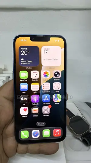 Apple iPhone 13 256 GB Blue