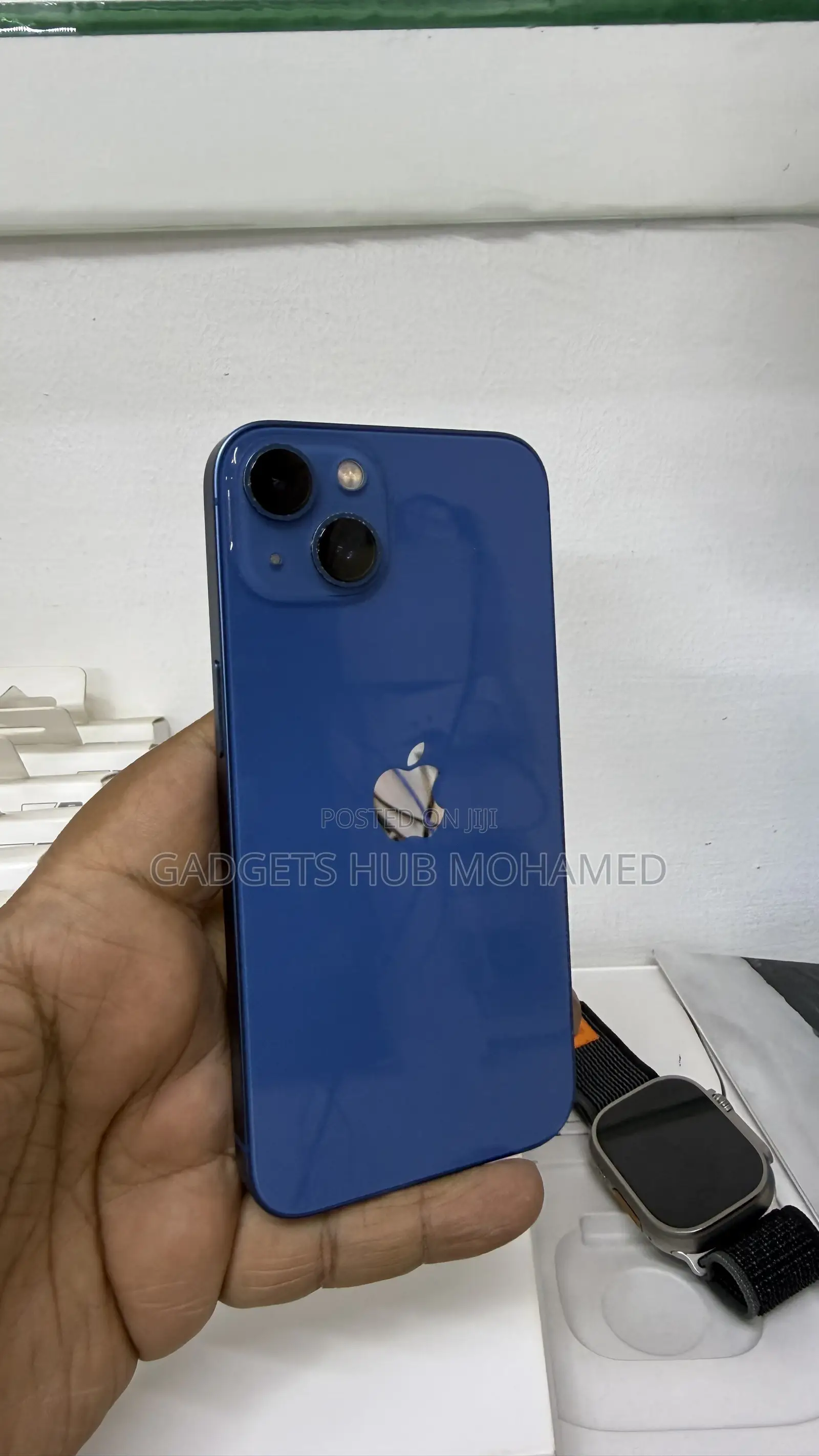 Apple iPhone 13 256 GB Blue