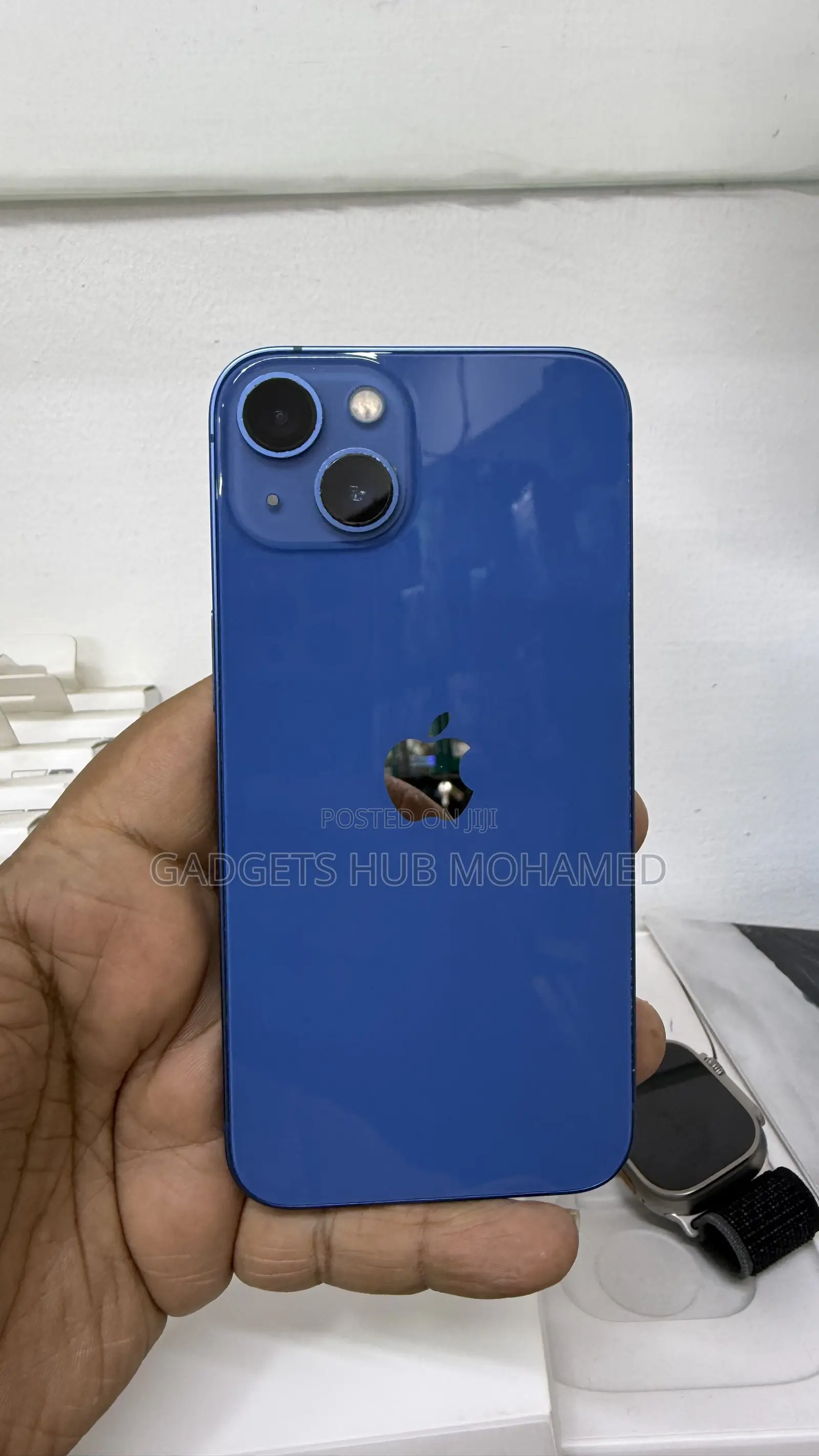 Apple iPhone 13 256 GB Blue