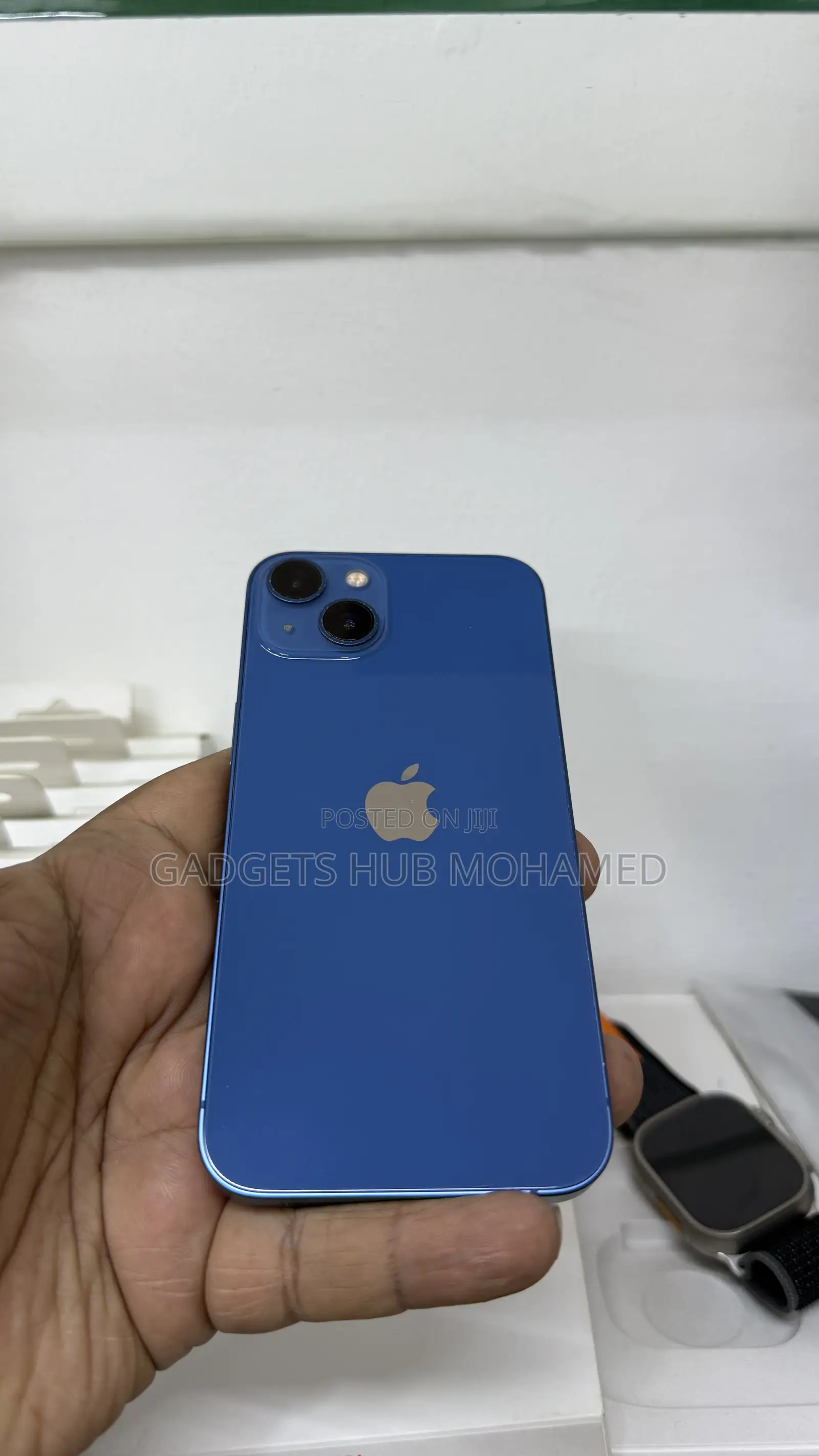 Apple iPhone 13 256 GB Blue