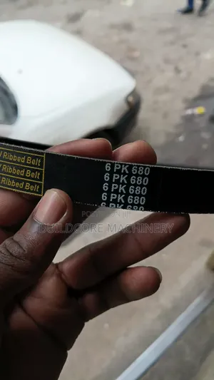 6PK680 Ribbed Fan Belt/Multi Rib v -Belt
