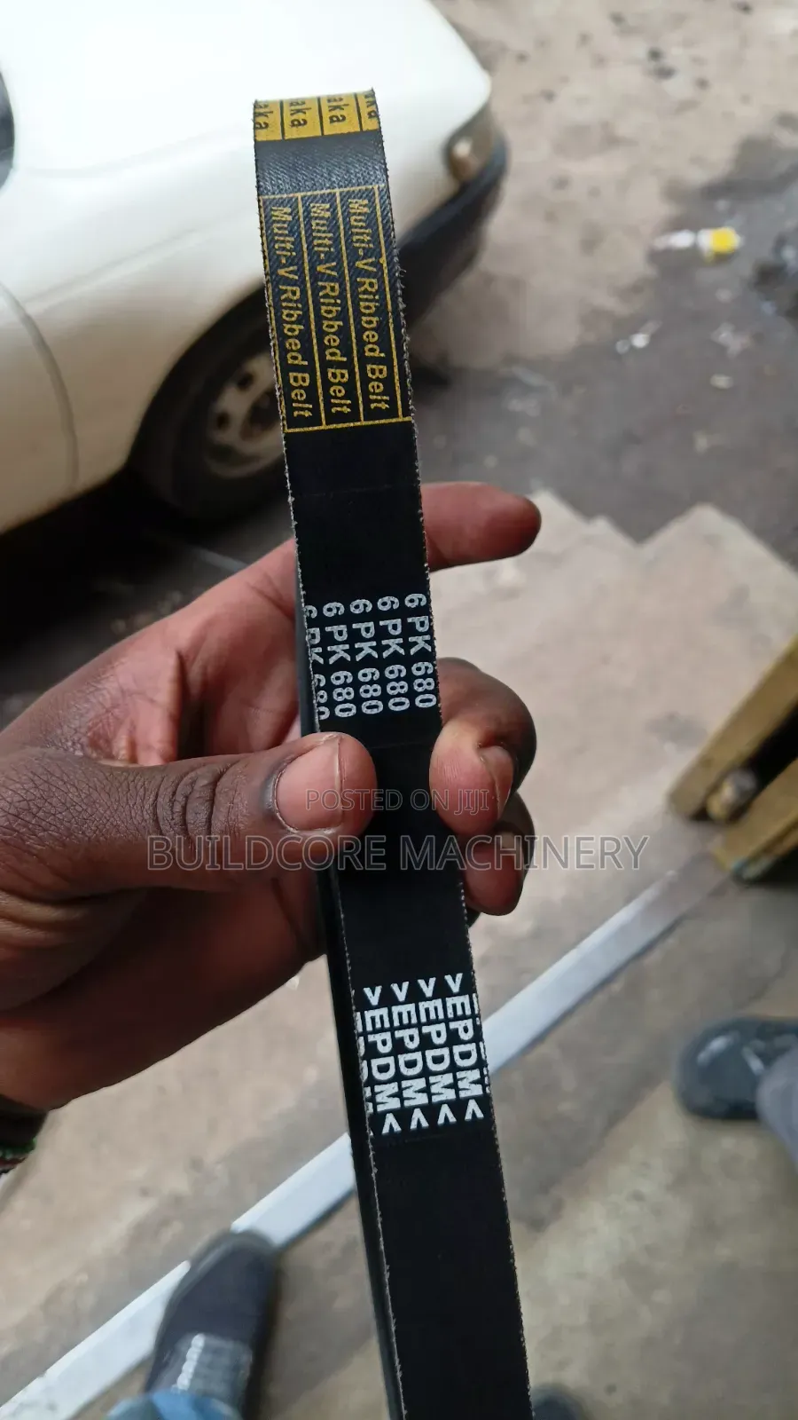 6PK680 Ribbed Fan Belt/Multi Rib v -Belt