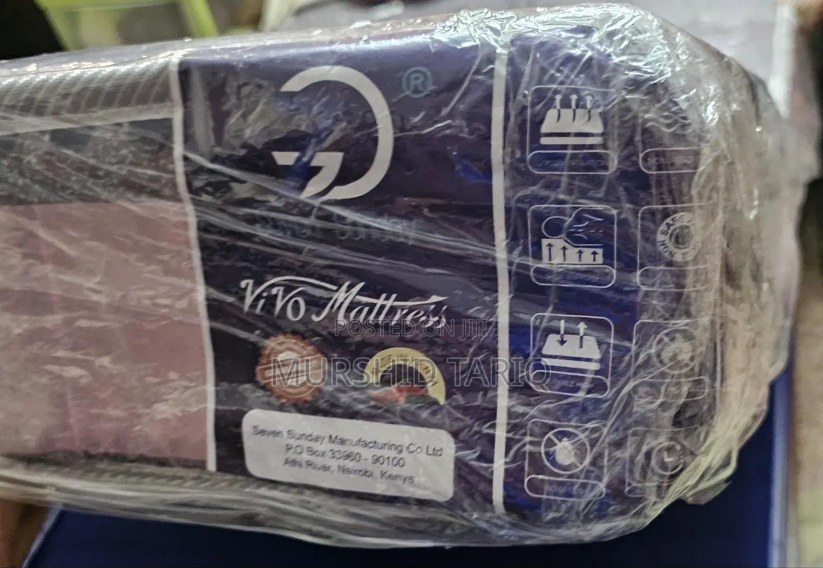 Vivo Mattress 6 by 3
