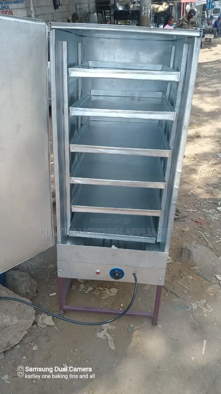 Bread Prover
