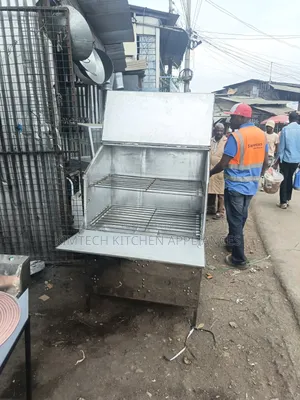High Quality Baking Charcoal Oven