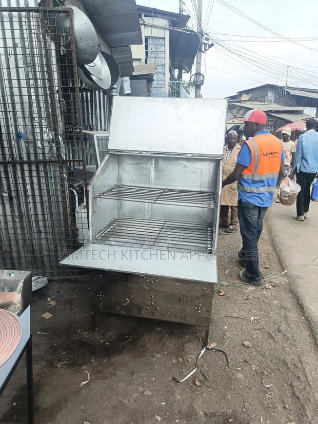 High Quality Baking Charcoal Oven