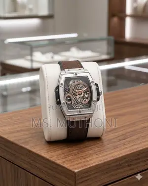 The Hublot Spirit of Big Bang Meca-10 Titanium