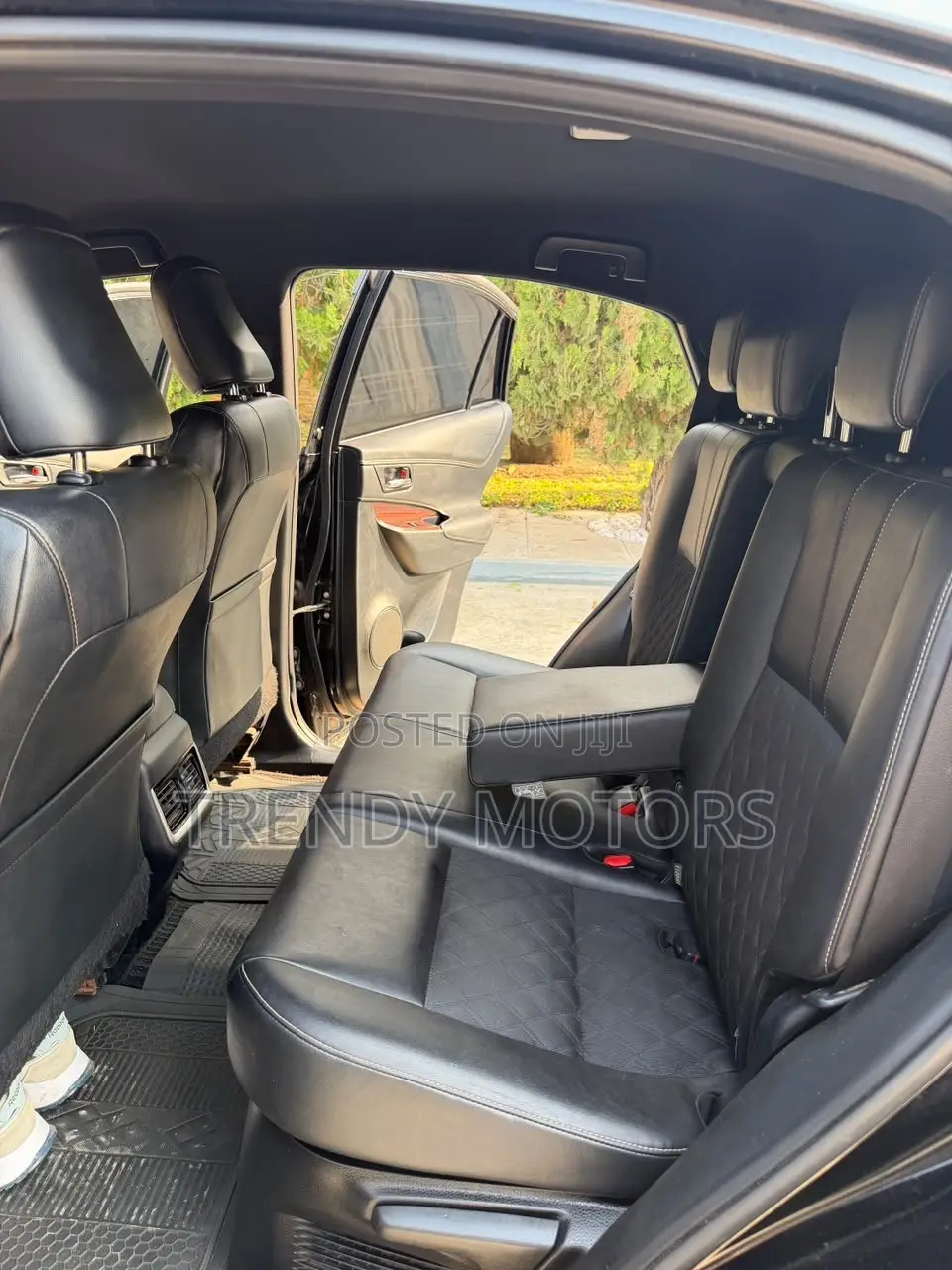 Toyota Harrier 2014 Black