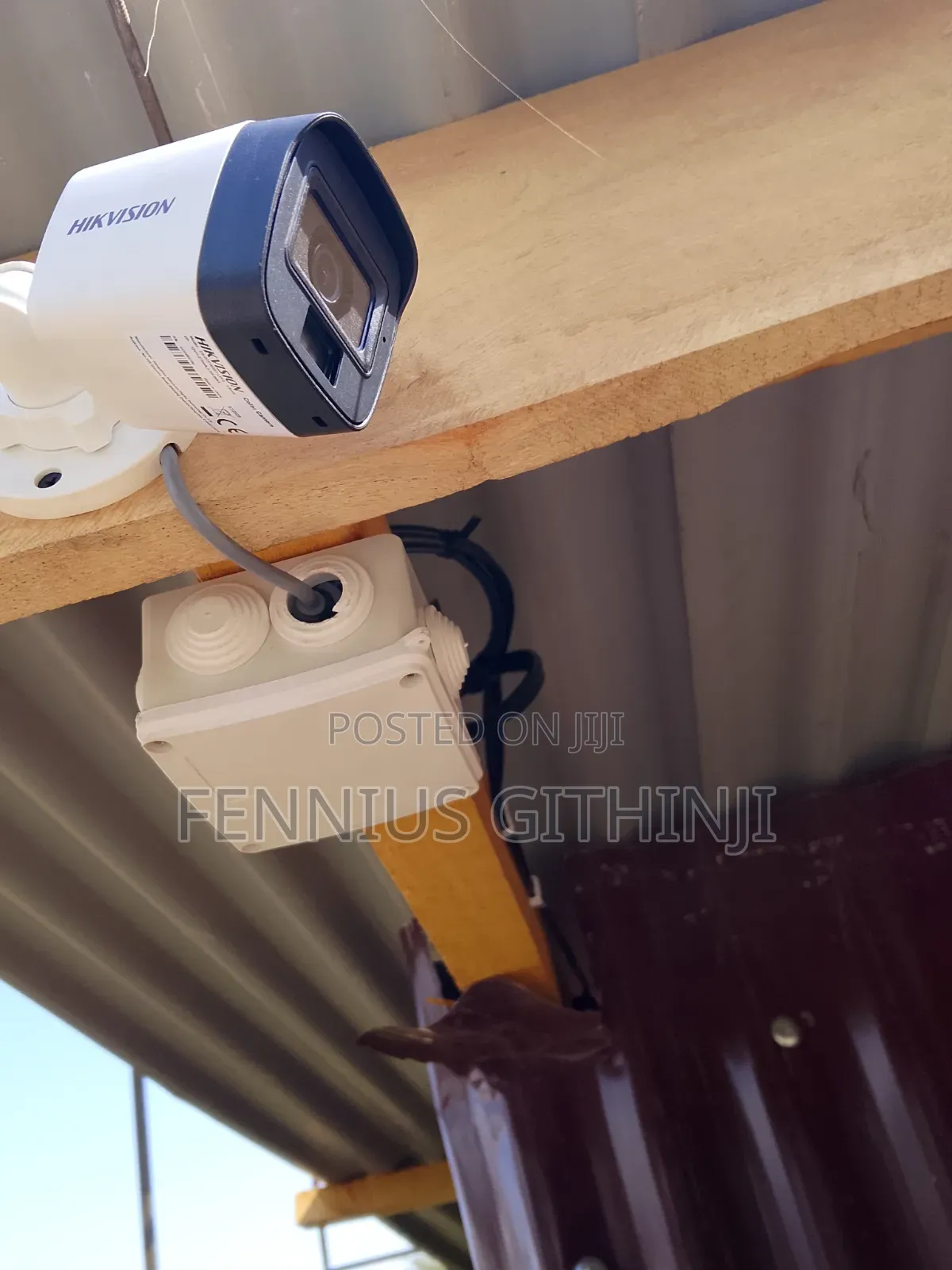 CCTV Installation Technician