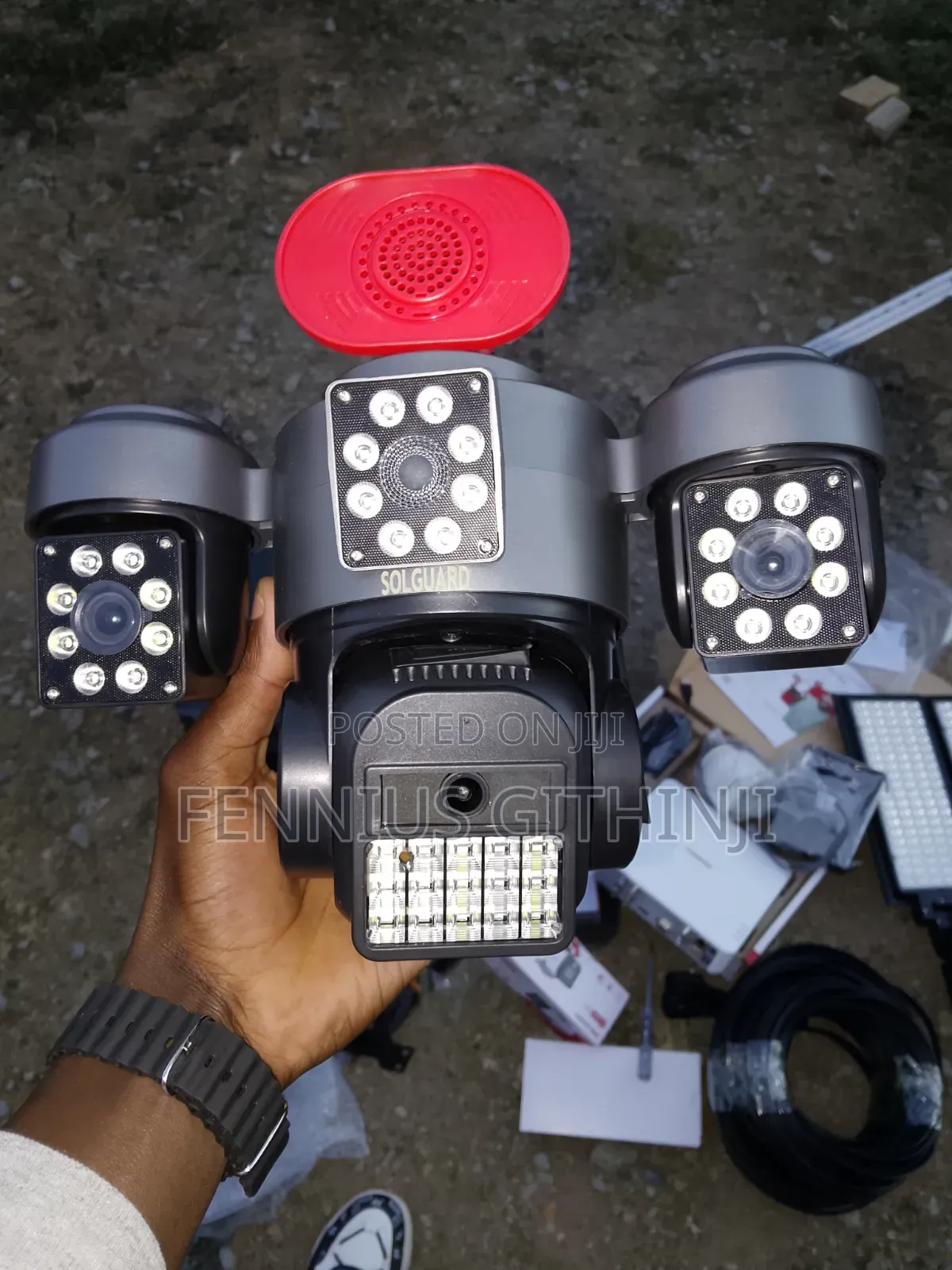 CCTV Installation Technician