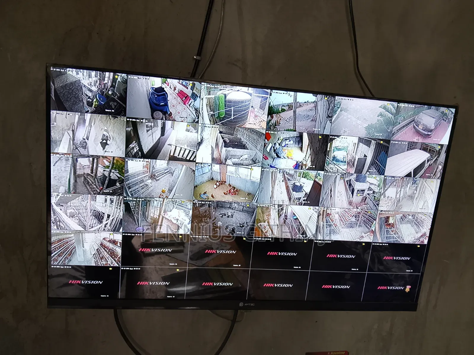 CCTV Installation Technician