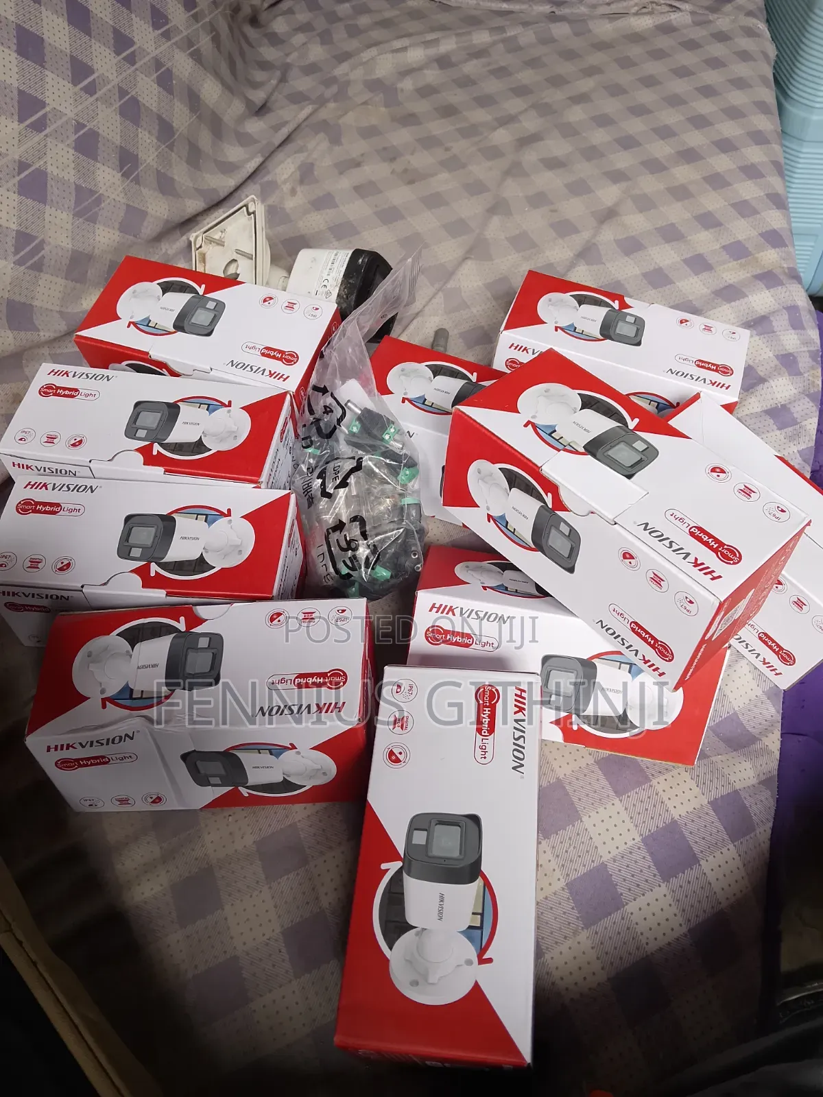CCTV Installation Technician