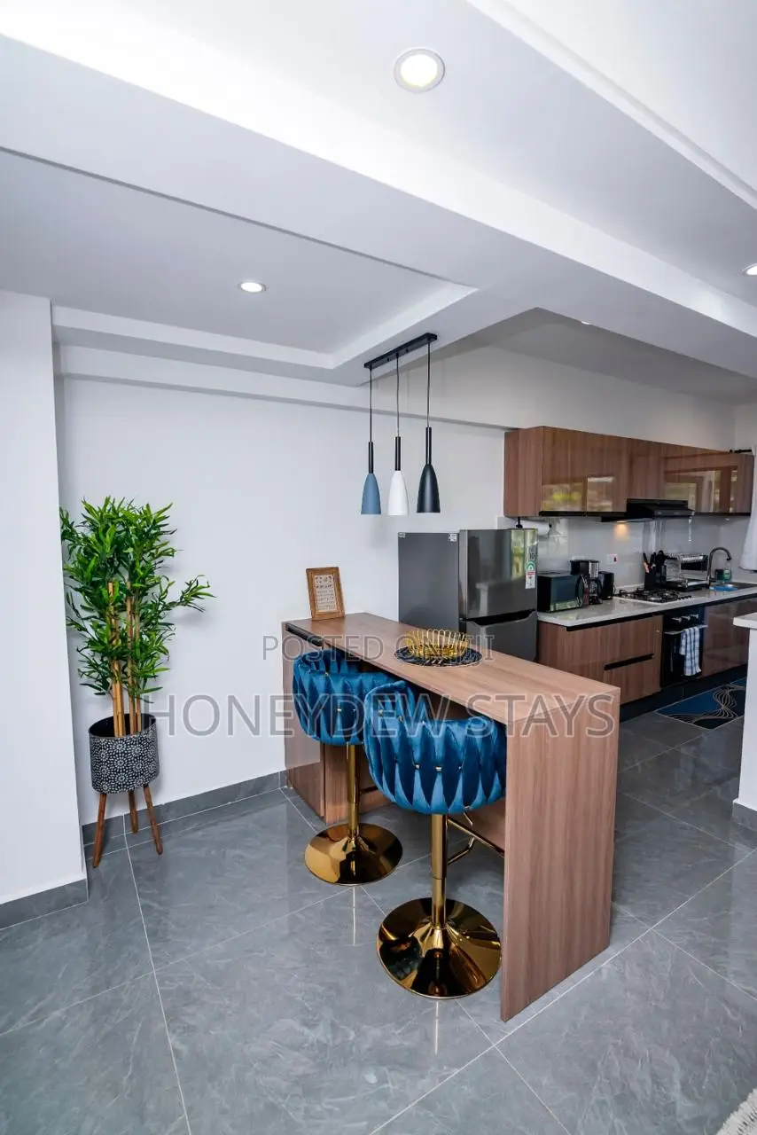 2BR Furnished (Airbnb) at Winchester, Riverside Nairobi