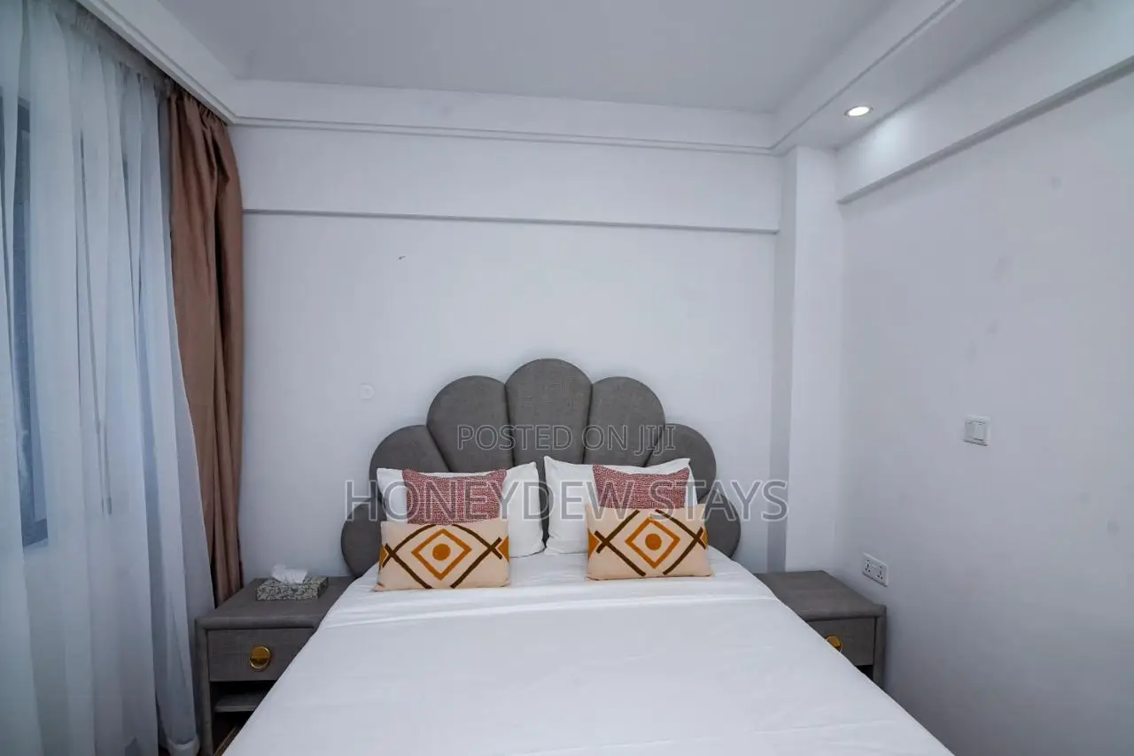 2BR Furnished (Airbnb) at Winchester, Riverside Nairobi
