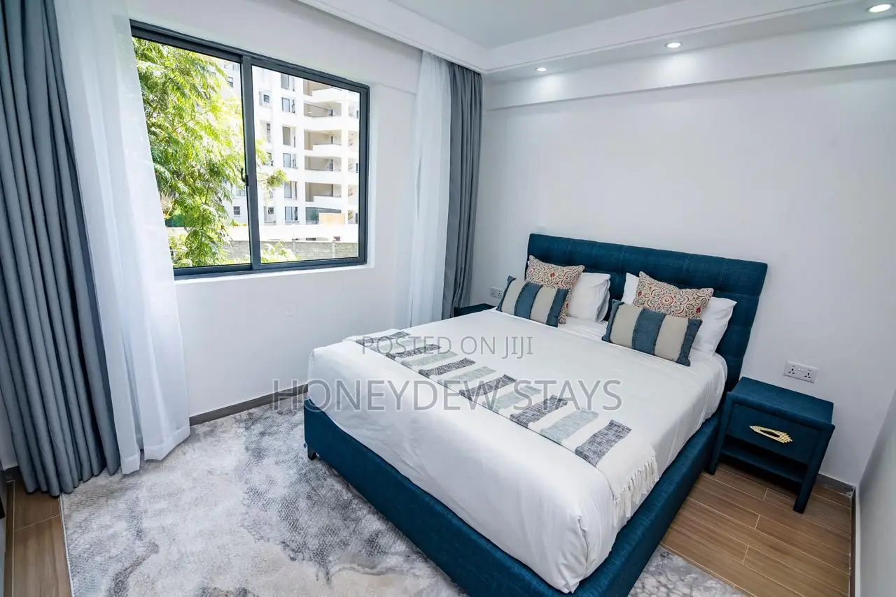 2BR Furnished (Airbnb) at Winchester, Riverside Nairobi