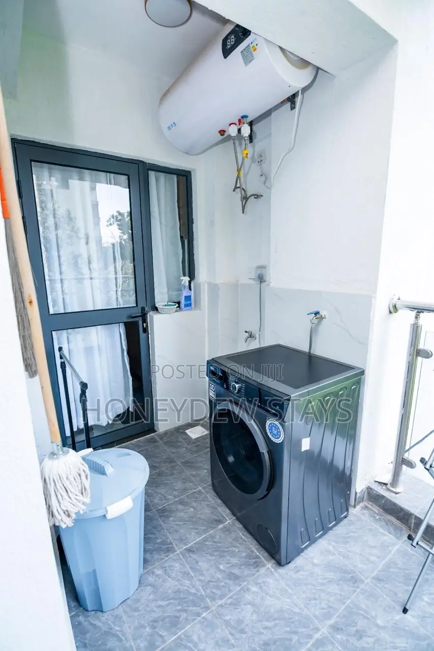 2BR Furnished (Airbnb) at Winchester, Riverside Nairobi